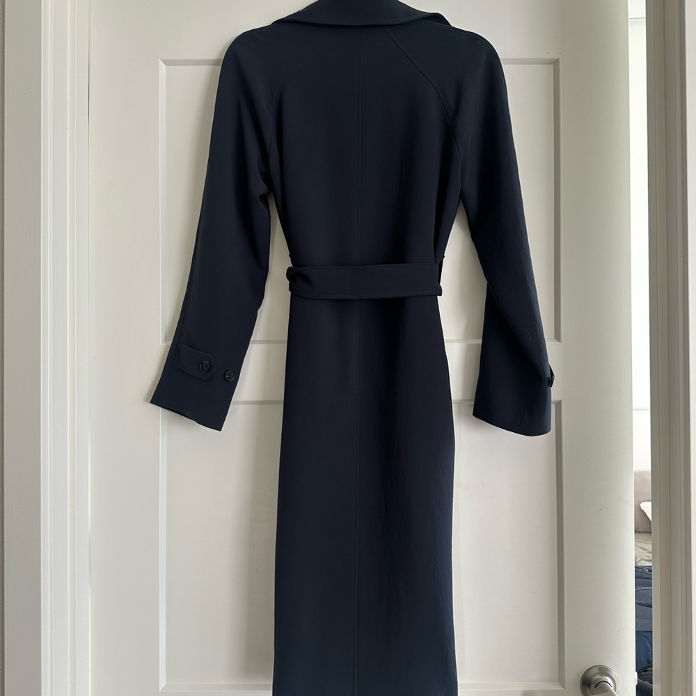 NWOT Aritzia Wilfred The Splendor Trench Coat - Picture 8 of 8
